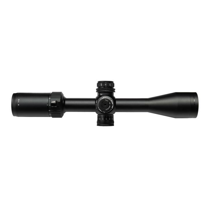 ZeroTech Vengeance 4-16x40 PHR 4 Illuminated 1 Inch Riflescope