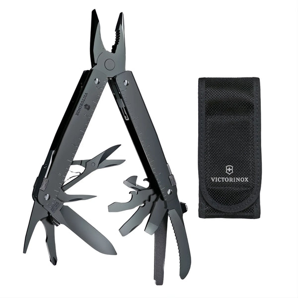 VICTORINOX Swiss Tool MXBS Black