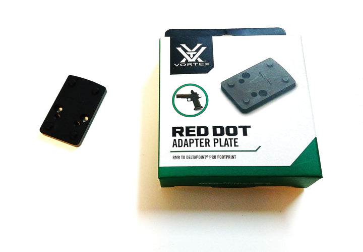 Vortex Rmr-Dpp Red Dot Adapter Plate