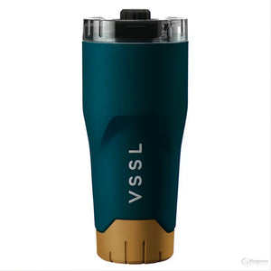 Vssl Drift Tumbler 475ML Pacific Blue
