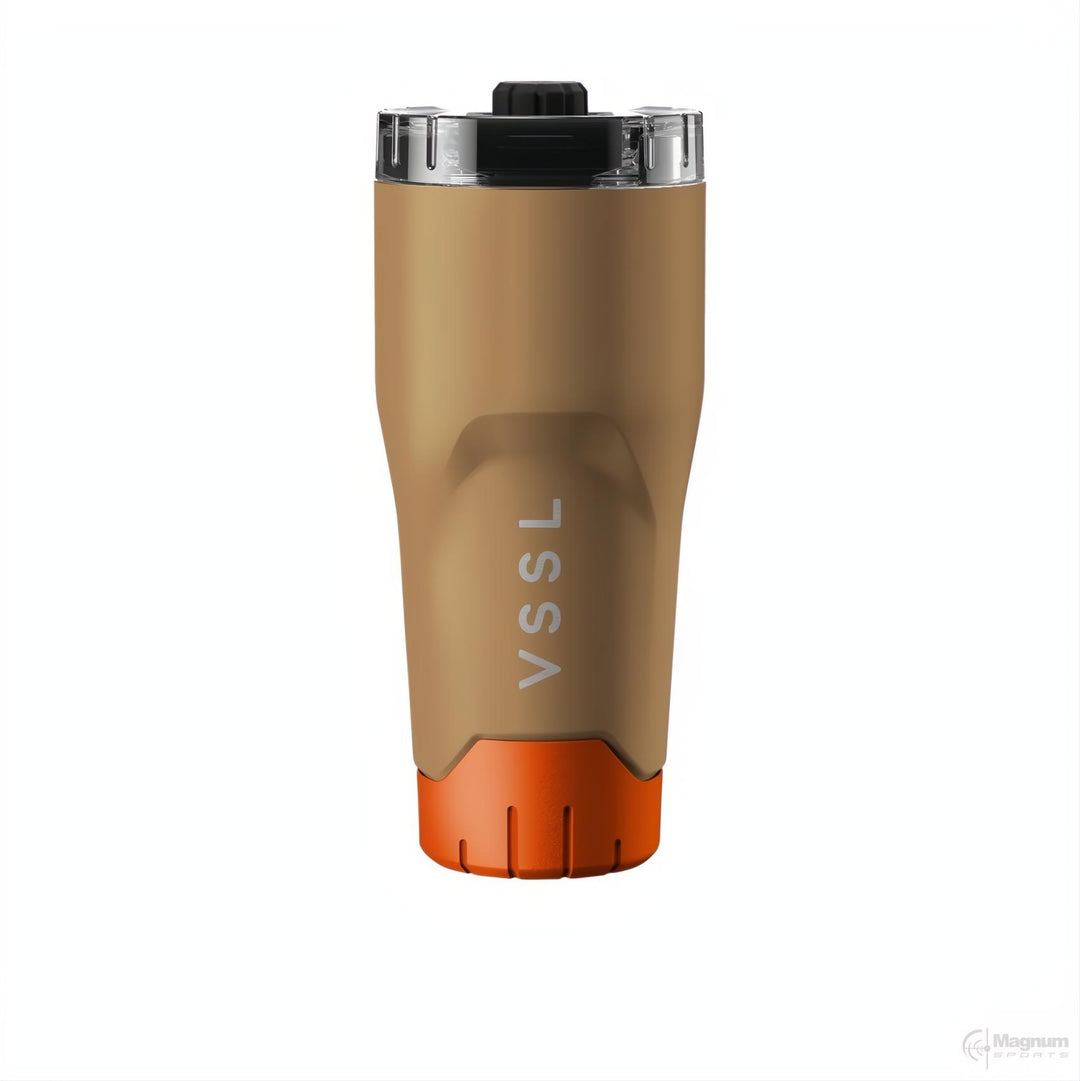 VSSL DRIFT TUMBLER 475ML SAHARA