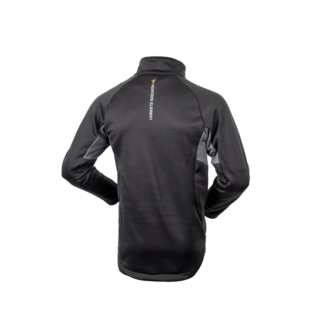Hunters Element Velocity Top Black/Grey