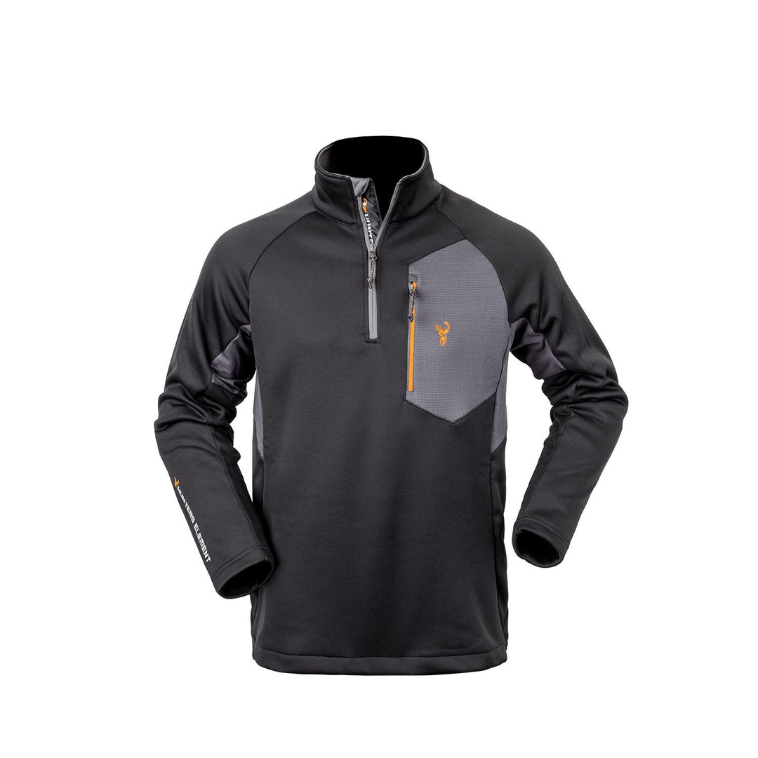 Hunters Element Velocity Top Black/Grey
