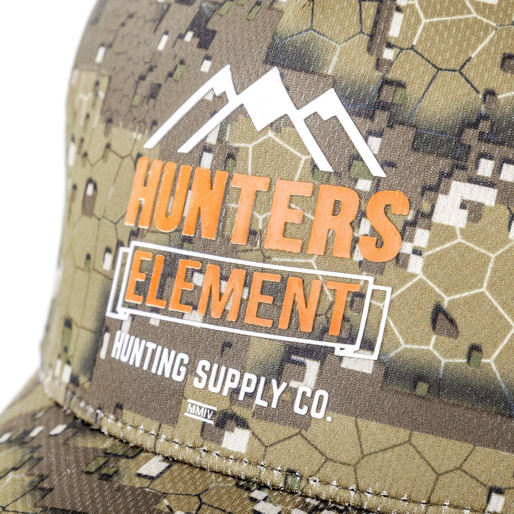 Hunters Element Vista Cap Navy