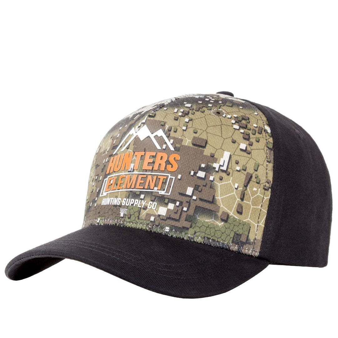 Hunters Element Vista Cap Desolve/Black