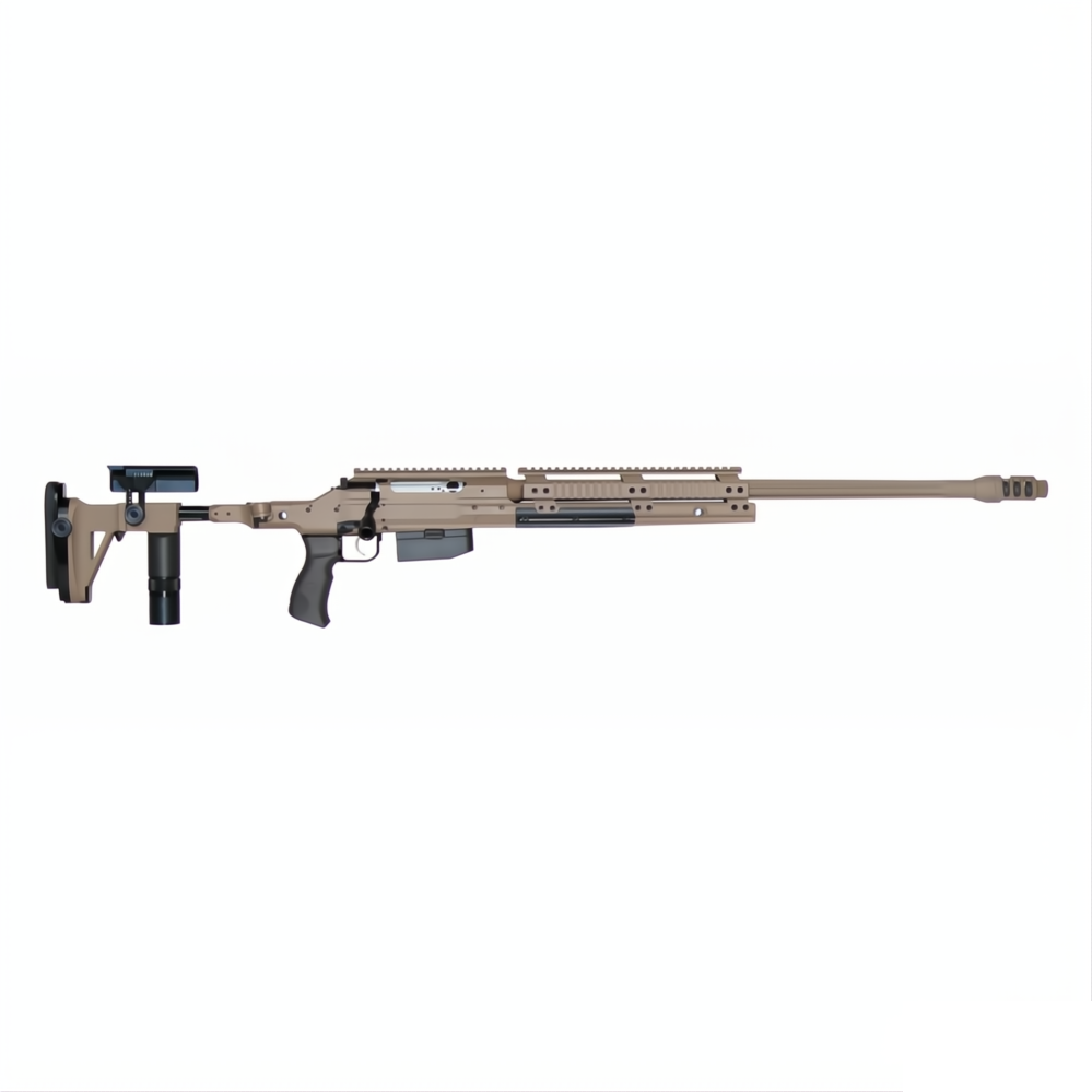 Voere M2 Long Range Bolt Action Rifle