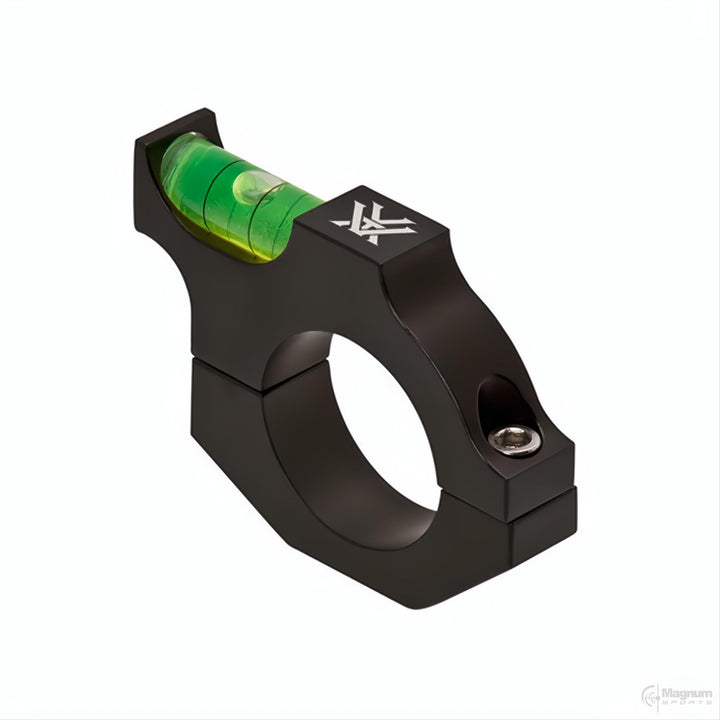 Vortex Bubble Level For Scope Tube