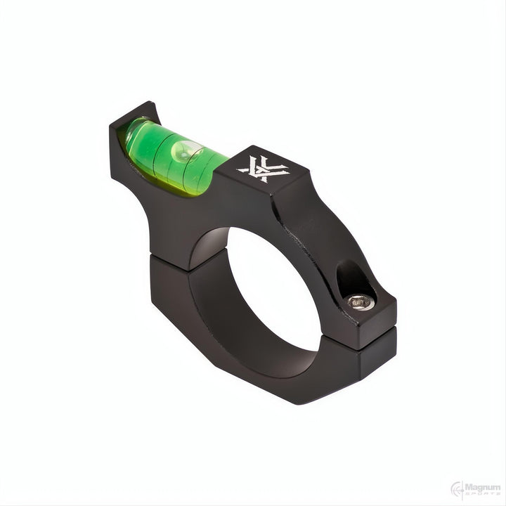 Vortex Bubble Level For Scope Tube