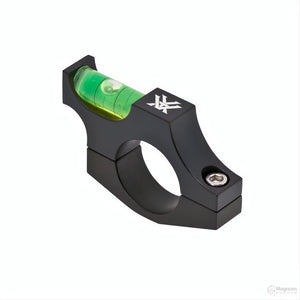 Vortex Bubble Level For Scope Tube