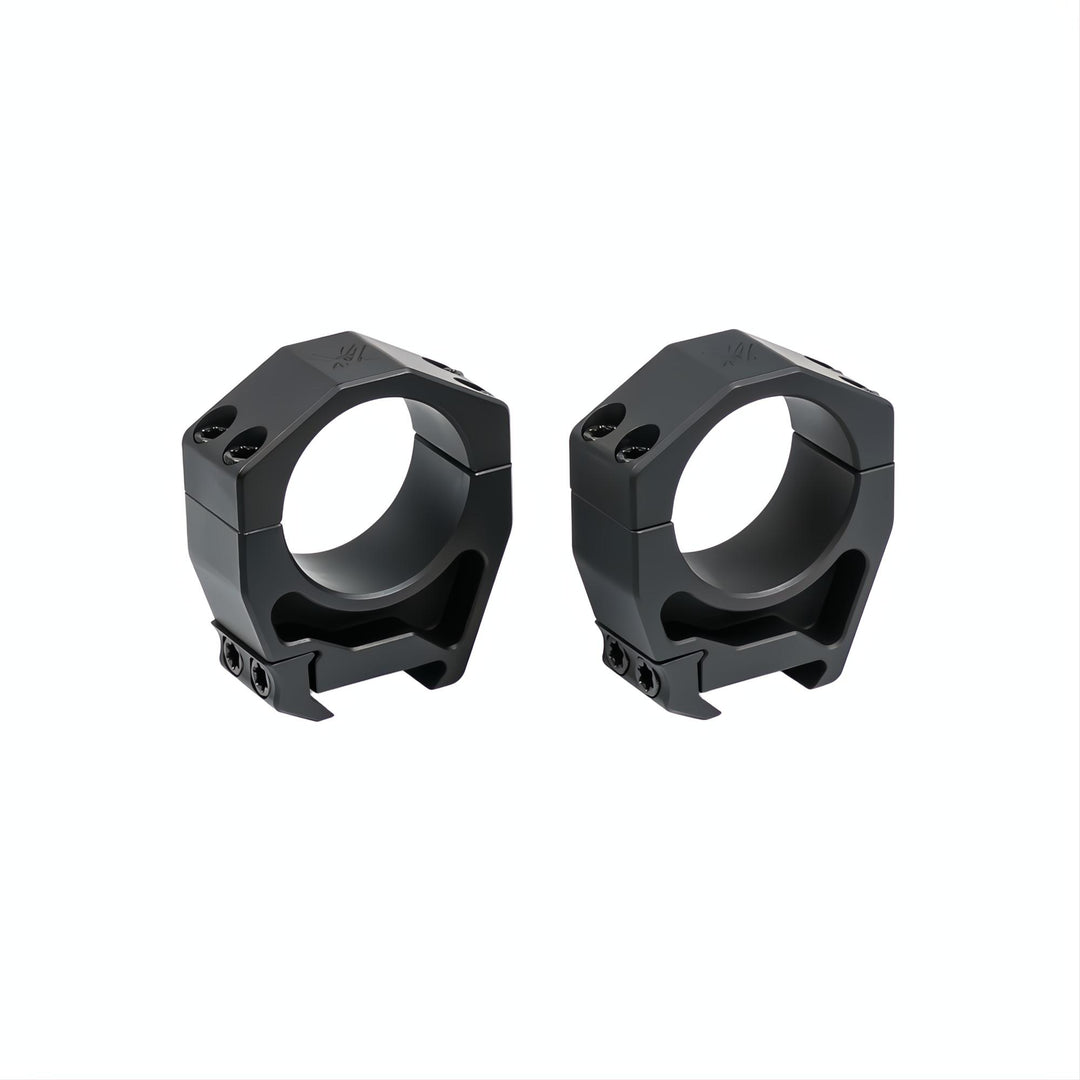 Vortex Precison Matched Rings