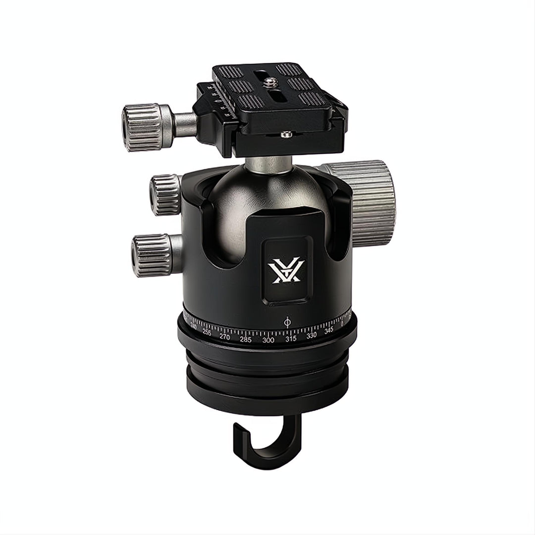 Vortex Radian Carbon Tripod Kit