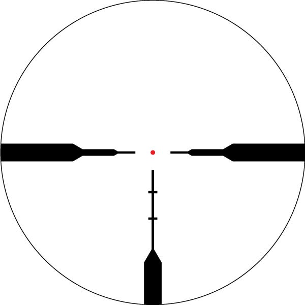 Vortex Razor HD LHT 3-15x50 G4i BDC MRAD reticle