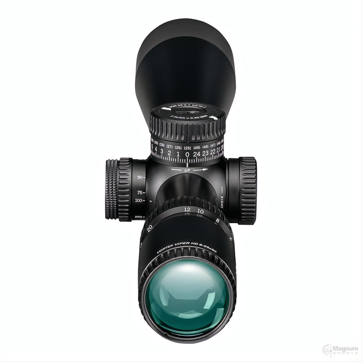 Vortex Viper HD 5-25x50 FFP