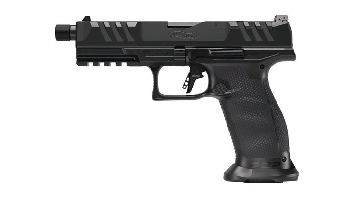 WALTHER PDP FULLSIZE 5.1" PRO SD WITH HOLOSUN SCS PDP GREEN DOT