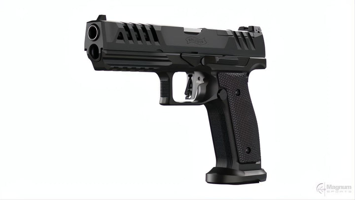 WALTHER PDP FULLSIZE STEEL FRAME MATCH 5.0" 9x19mm