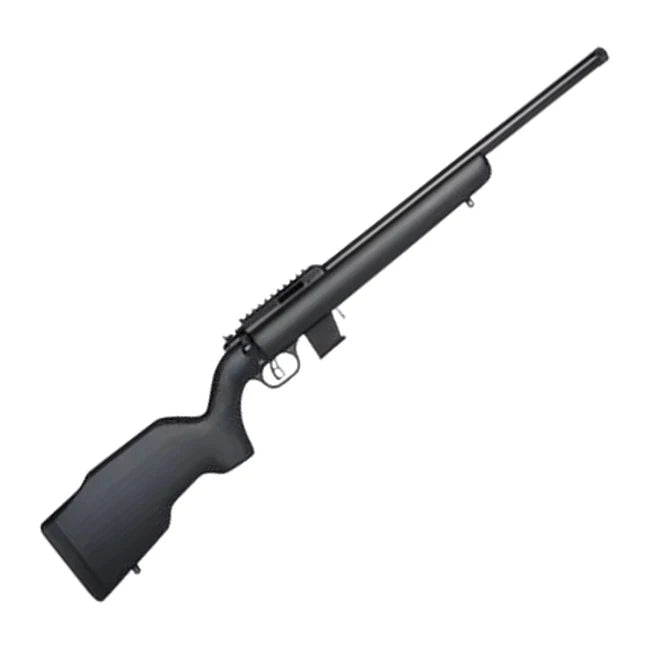 WEBLEY &amp; SCOTT XOCET CARBON BARREL .22LR