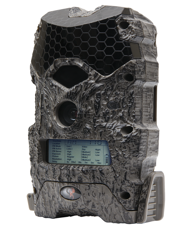 Wildgame Innovations Mirage 22MP Lightsout Blackout Trail Camera