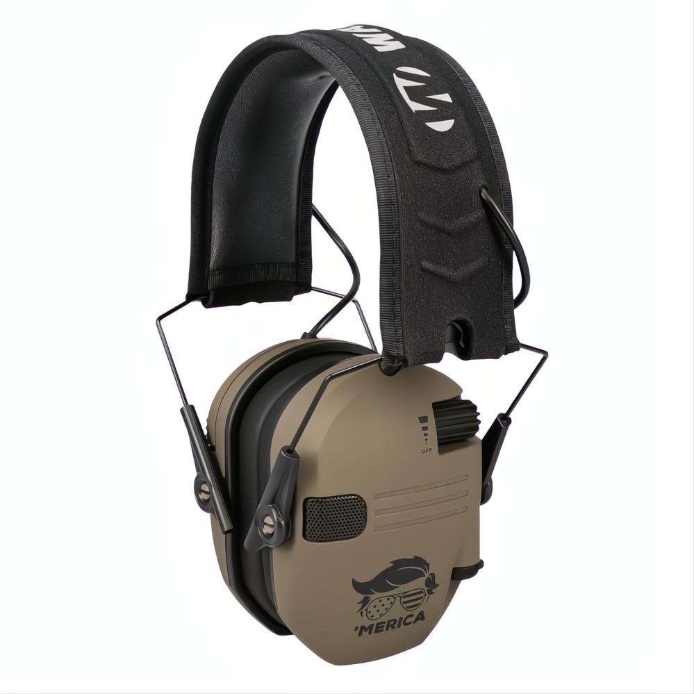 Walkers RAZOR SLIM ELECTRONIC EARMUFF