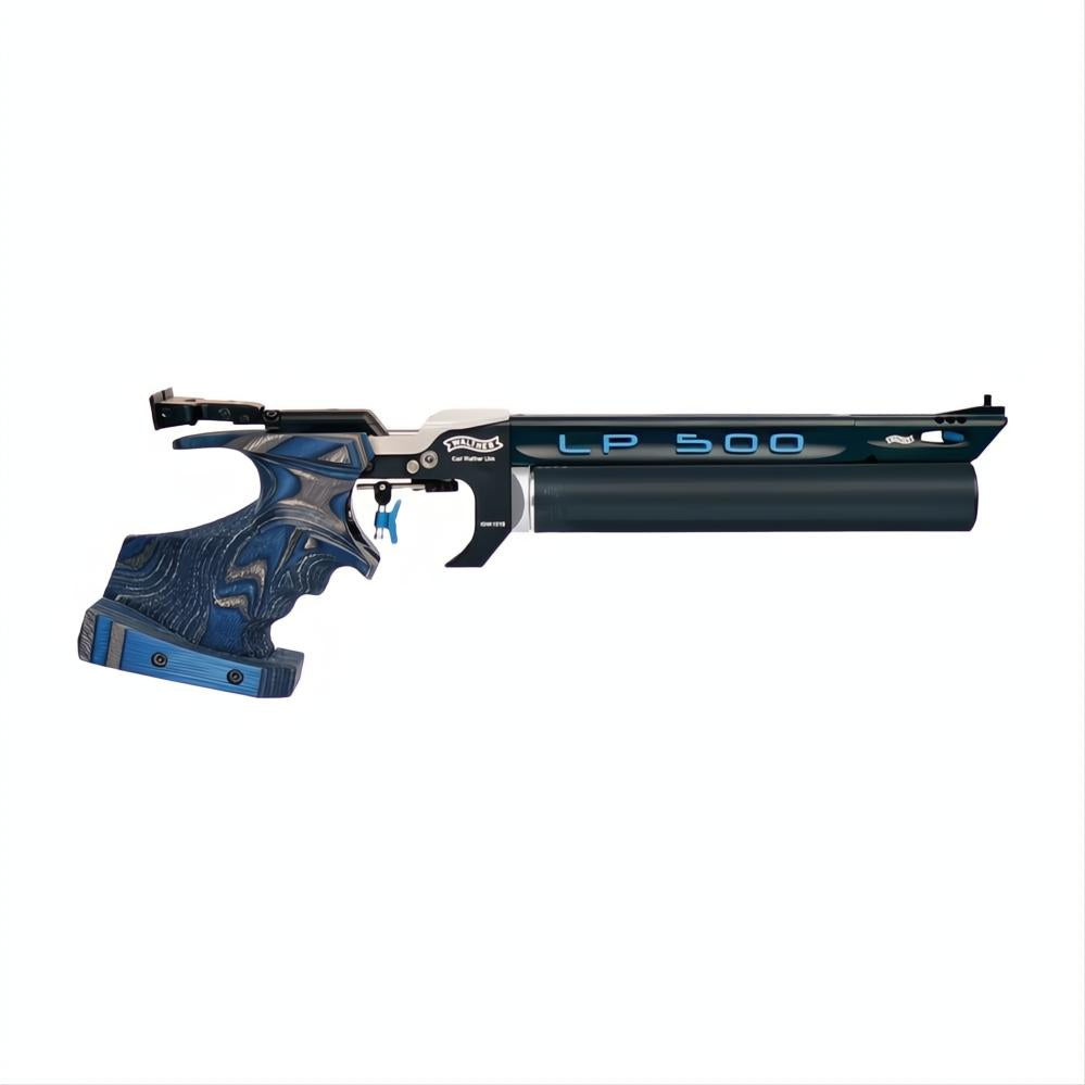 Walther LP500 Expert Blue Angel
