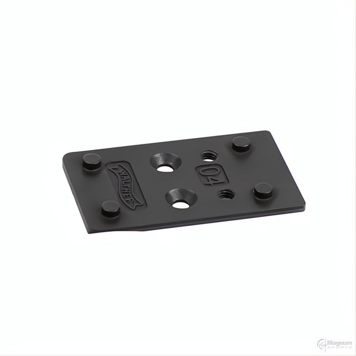 Walther PDP Mounting Plate