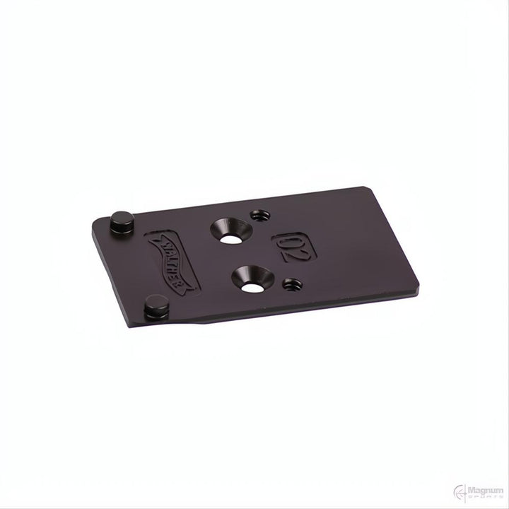 Walther PDP Mounting Plate