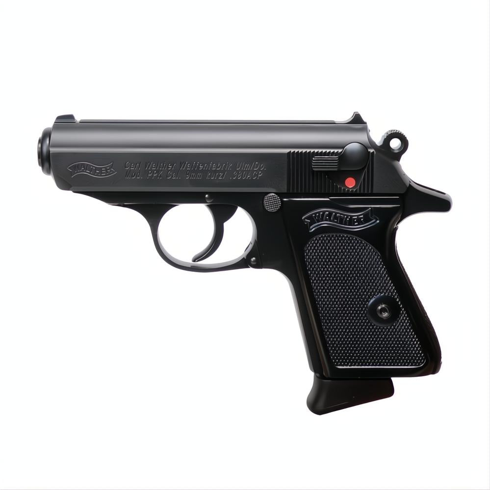 Walther PPK Black