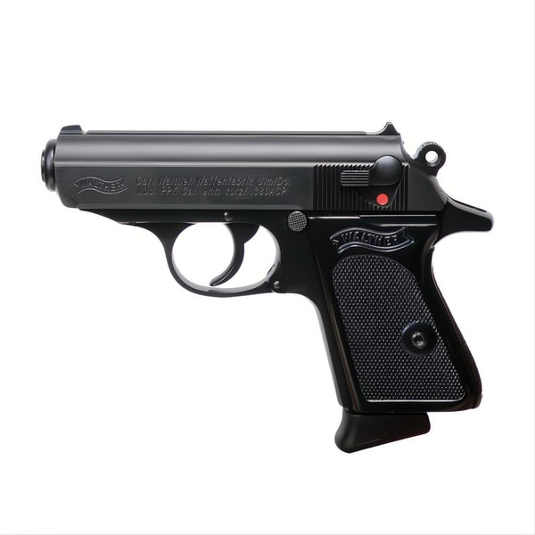 Walther PPK Black