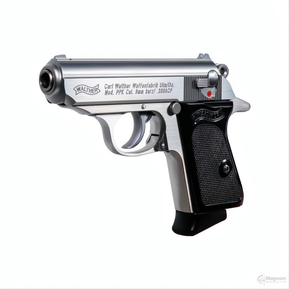 Walther PPK Stainless