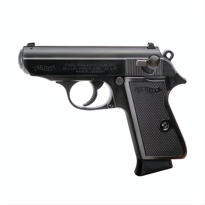 Walther PPK/s Black