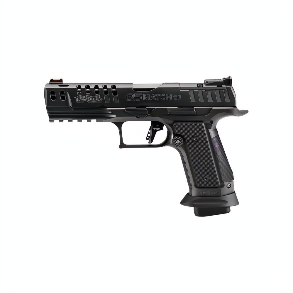Walther PPQ Q5 Match SF Black Ribbon