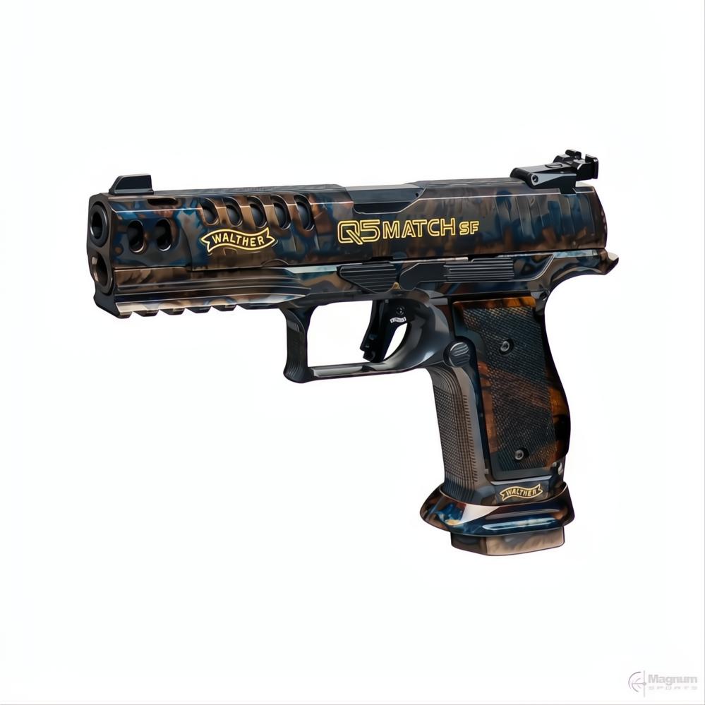 Walther PPQ Q5 Match SF Vintage
