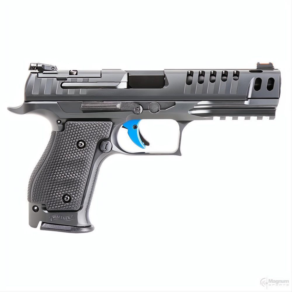 Walther PPQ Q5 Match Steel Frame