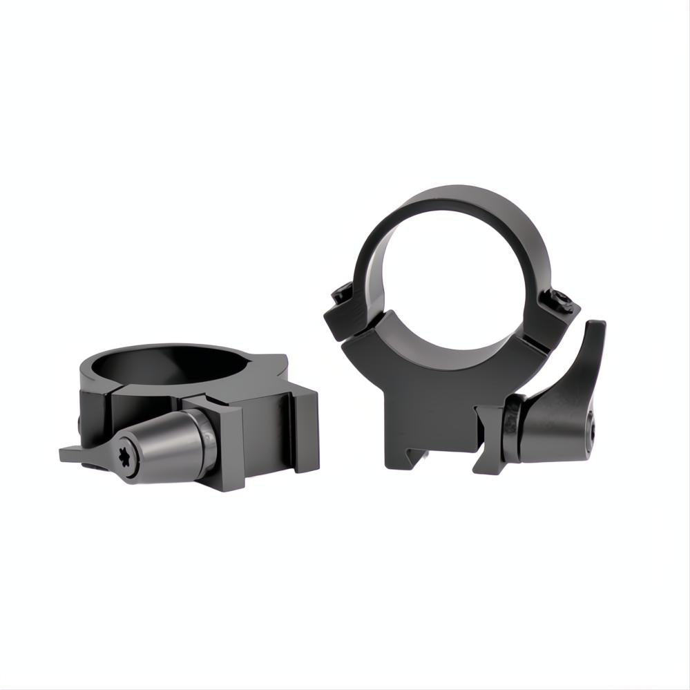 Warne 7.3/22 QD Rings