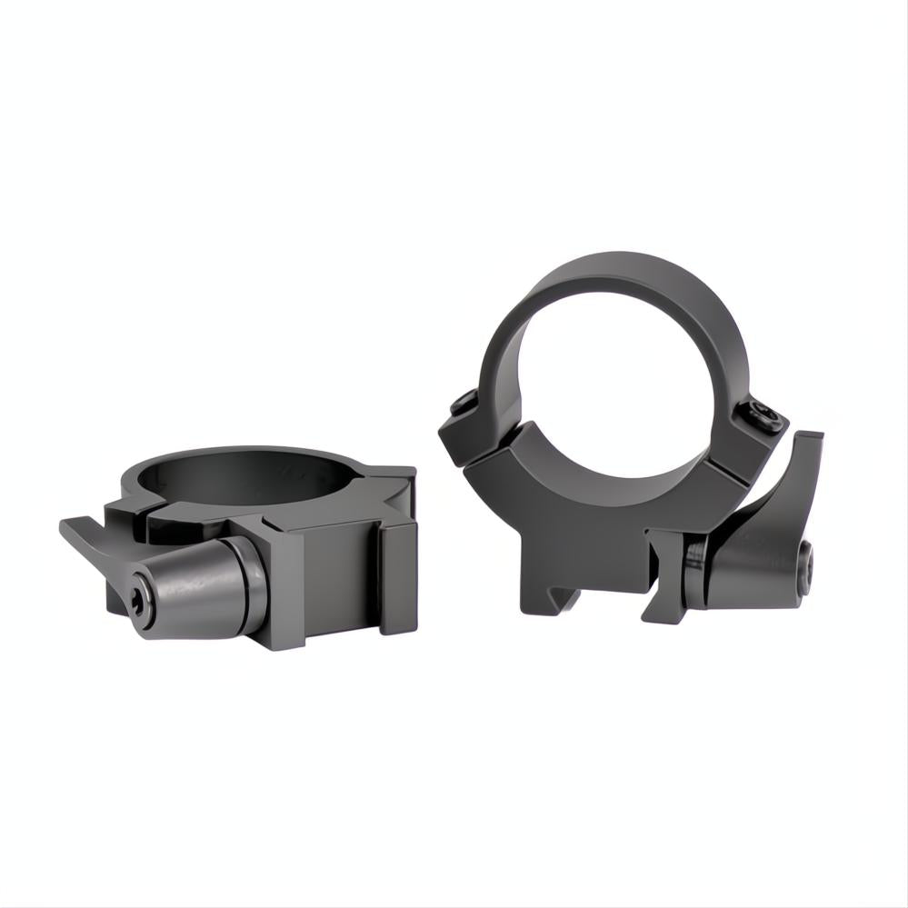 Warne 7.3/22 QD Rings