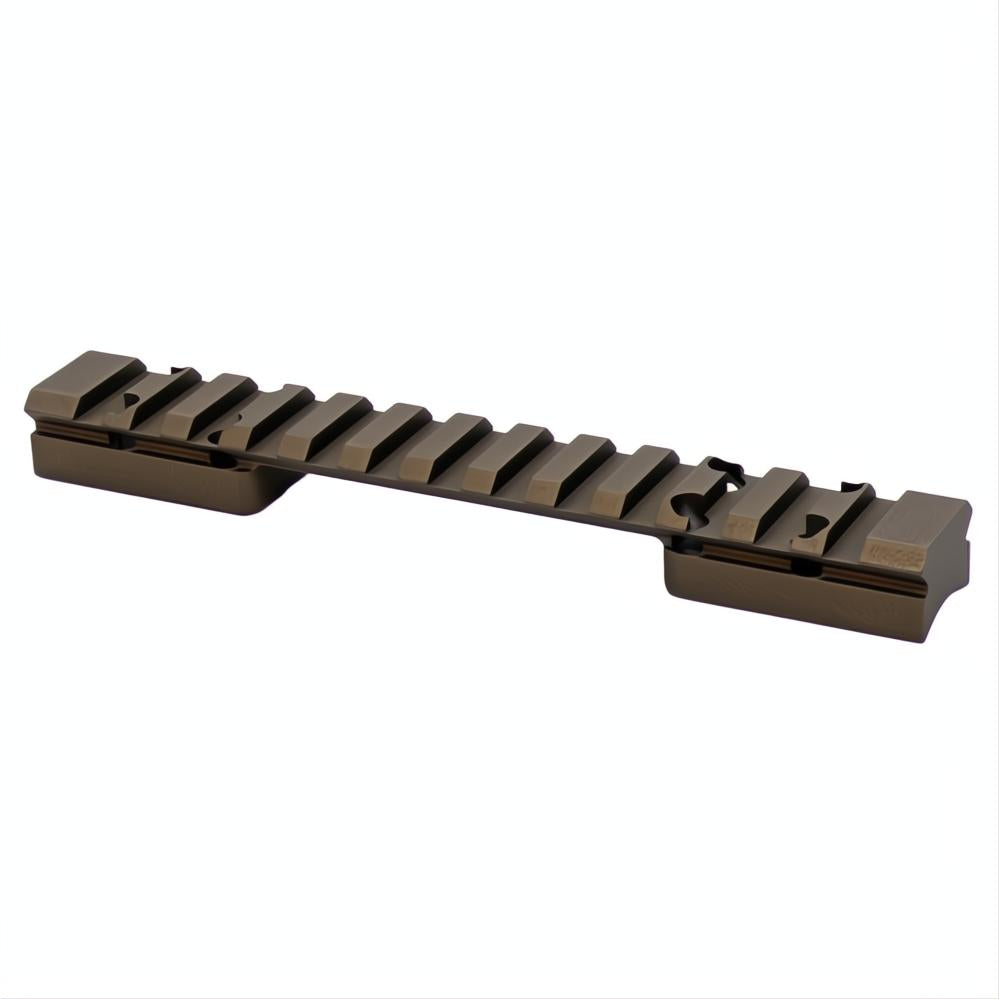 Warne Browning X-Bolt Mountain Tech Tactical Rail