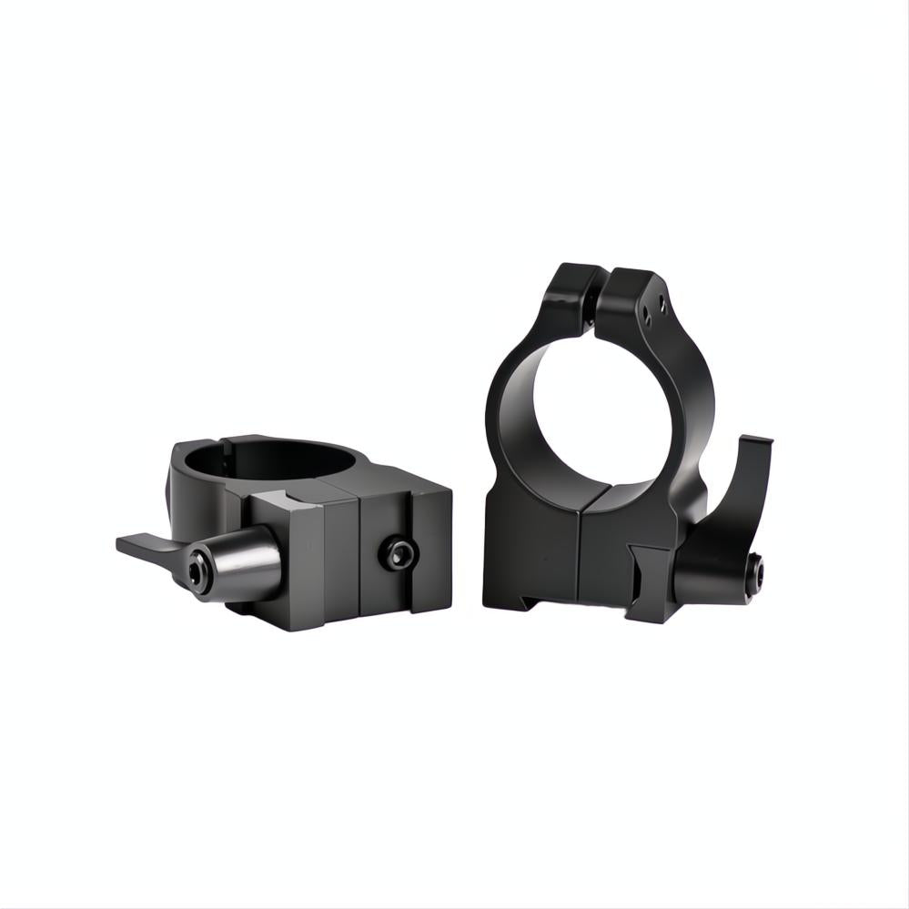 Warne CZ 527 QD Rings