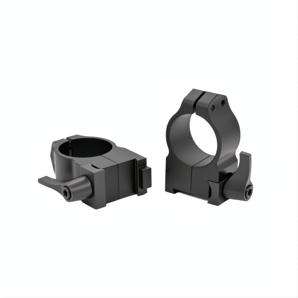 Warne CZ 550 QD Rings