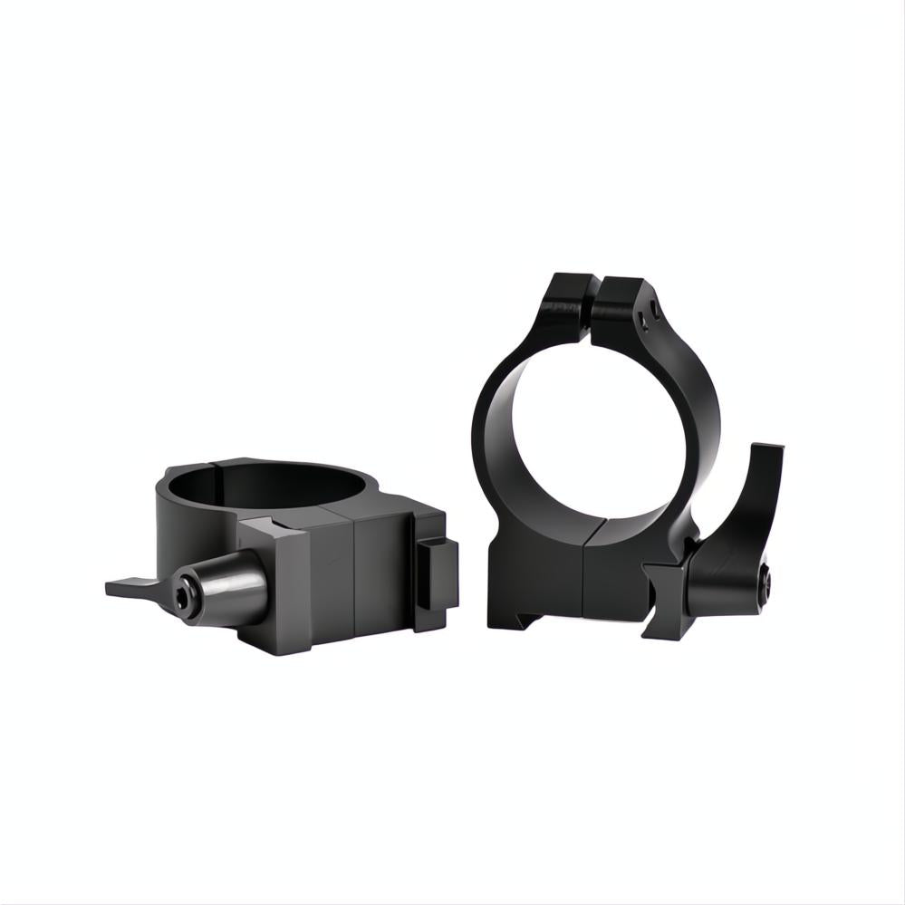 Warne CZ 550 QD Rings