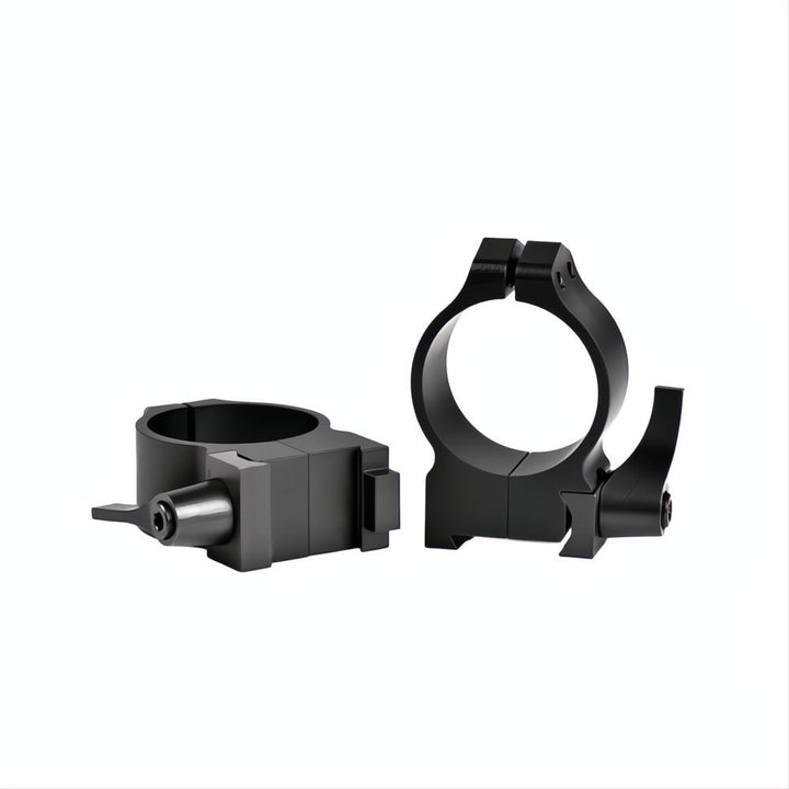 Warne CZ 550 QD Rings