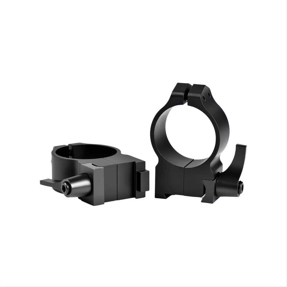 Warne CZ 550 QD Rings