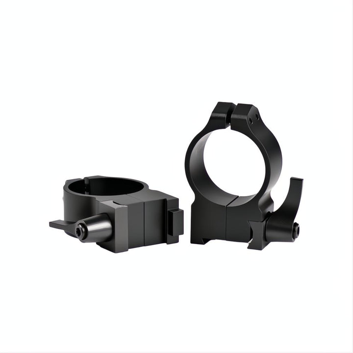 Warne CZ 550 QD Rings