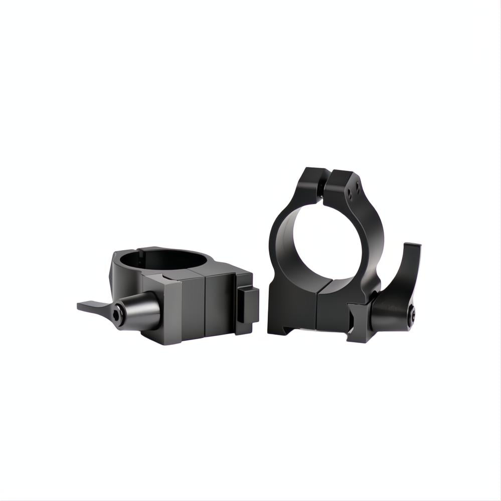 Warne CZ 550 QD Rings