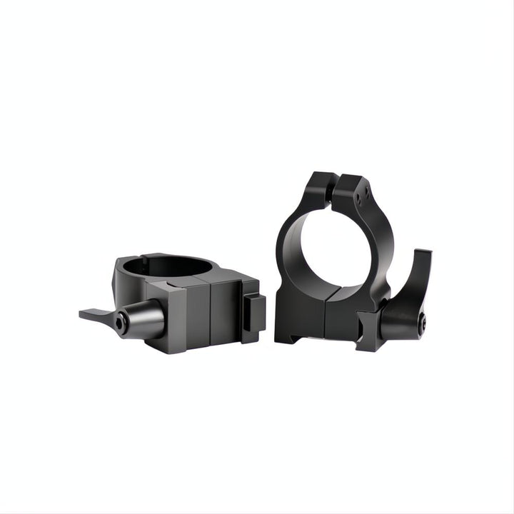 Warne CZ 550 QD Rings