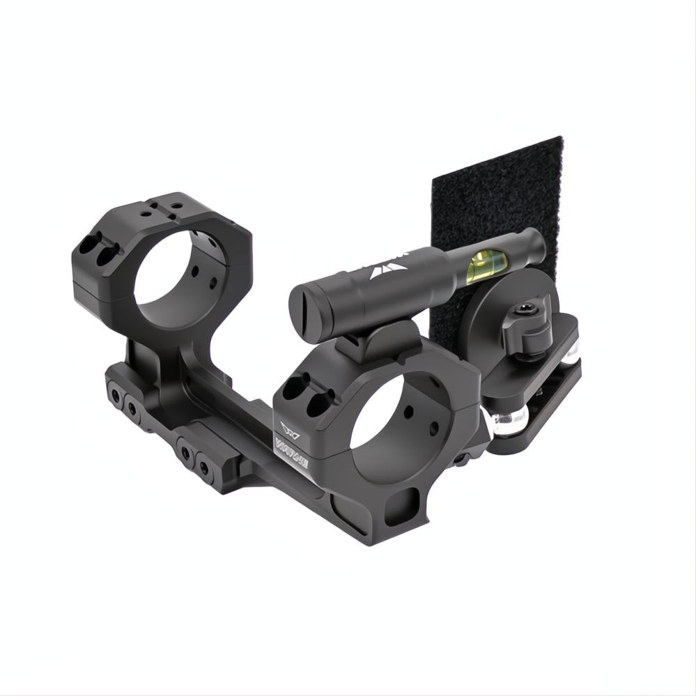 Warne Data Card Holder Precision Mount