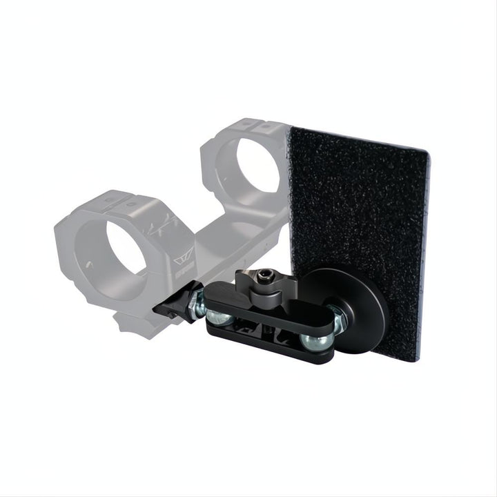 Warne Data Card Holder Precision Mount