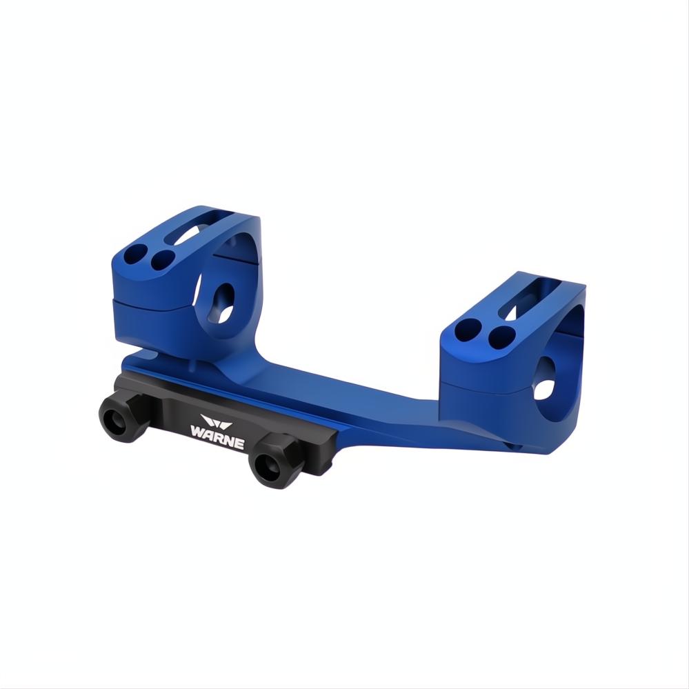Warne Gen 2 Extended Skeletonized MSR Mount