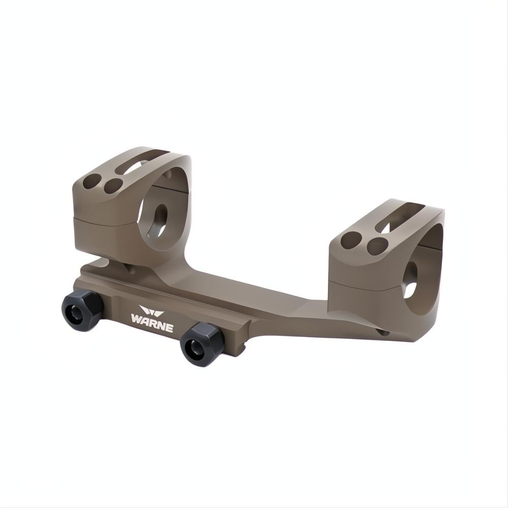 Warne Gen 2 Extended Skeletonized MSR Mount