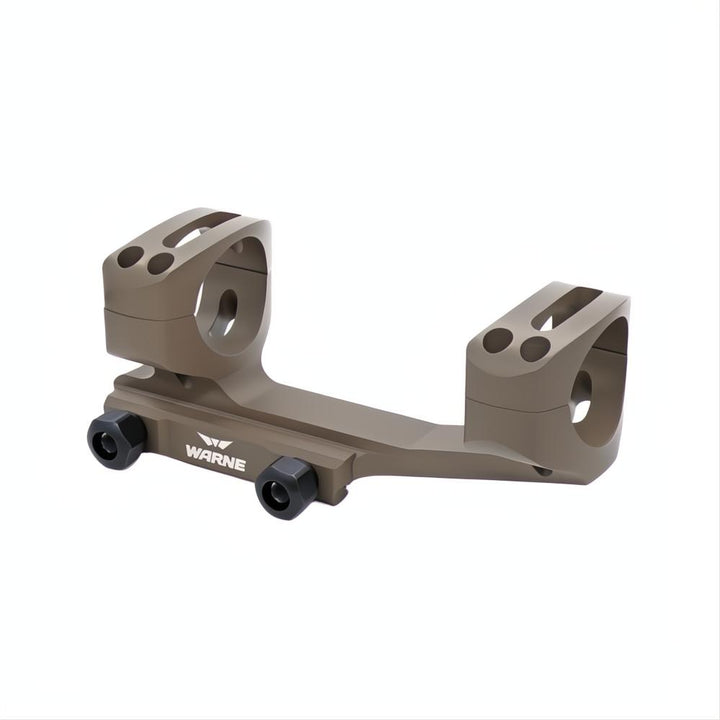 Warne Gen 2 Extended Skeletonized MSR Mount