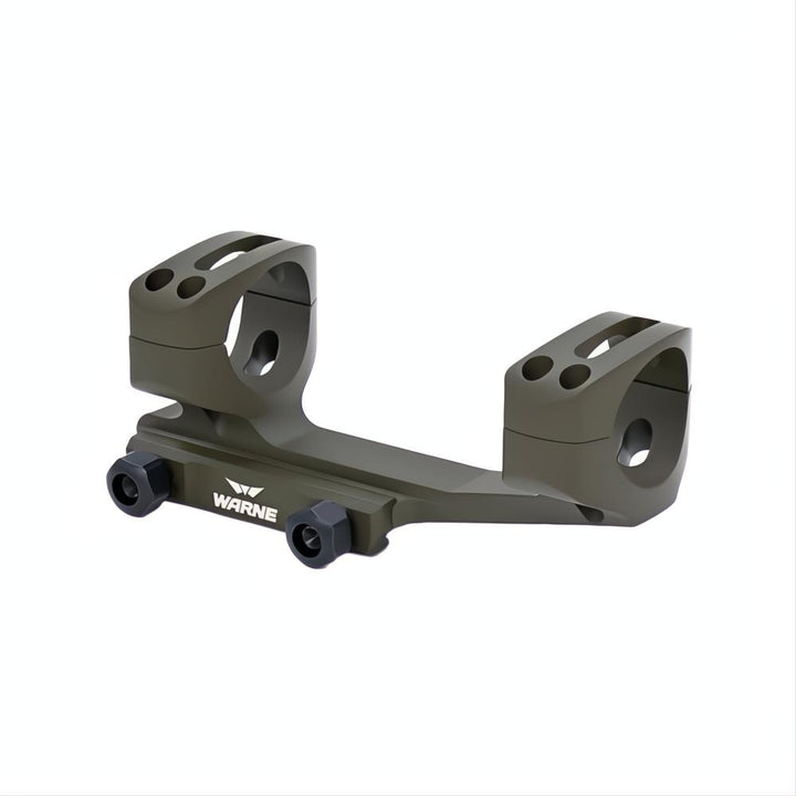 Warne Gen 2 Extended Skeletonized MSR Mount