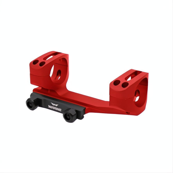 Warne Gen 2 Extended Skeletonized MSR Mount
